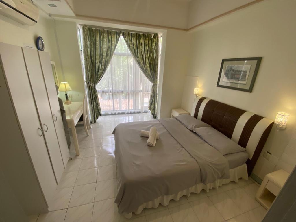 Aparthotel Costa Mahkota