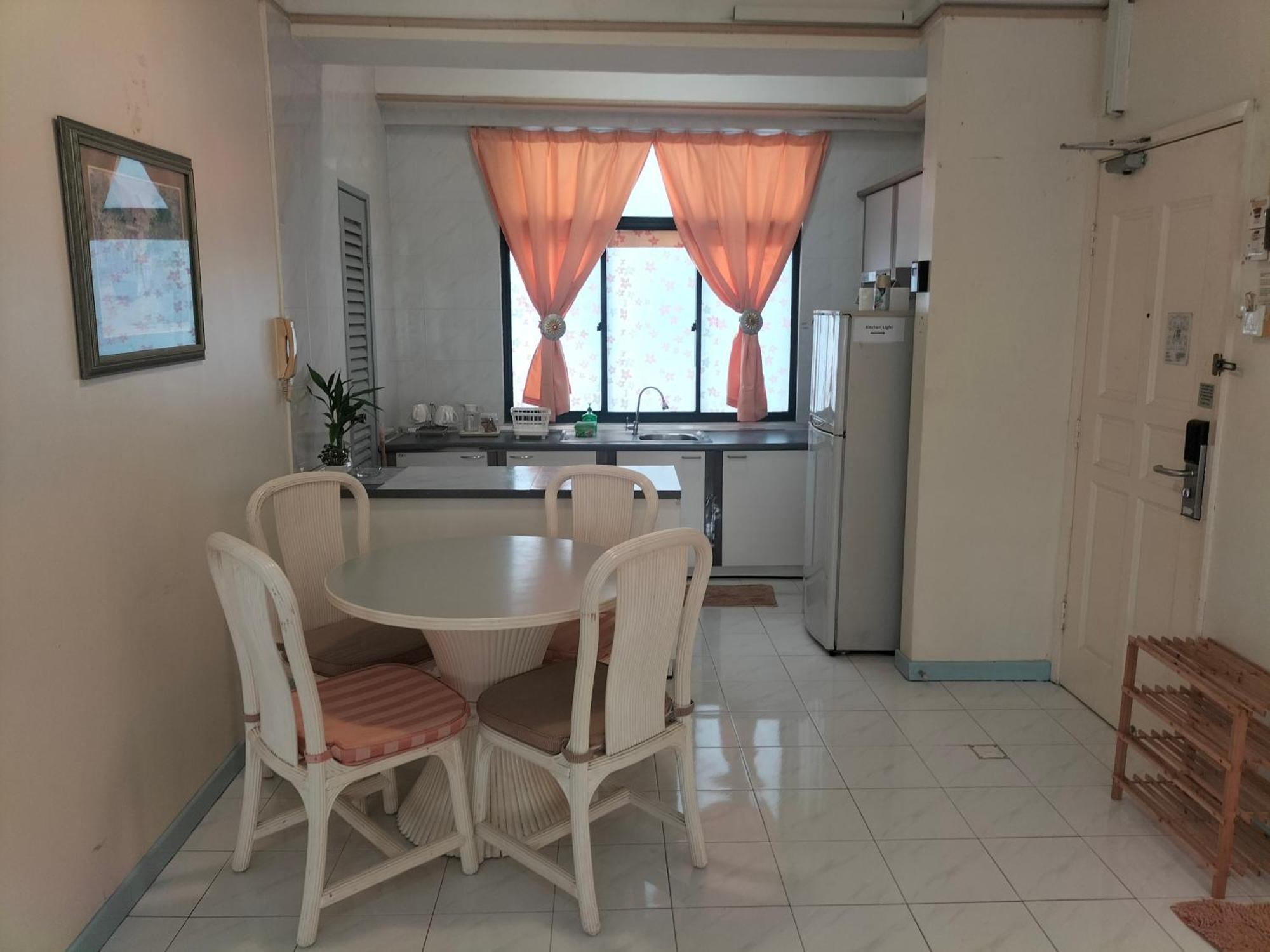 Aparthotel Costa Mahkota Malacca